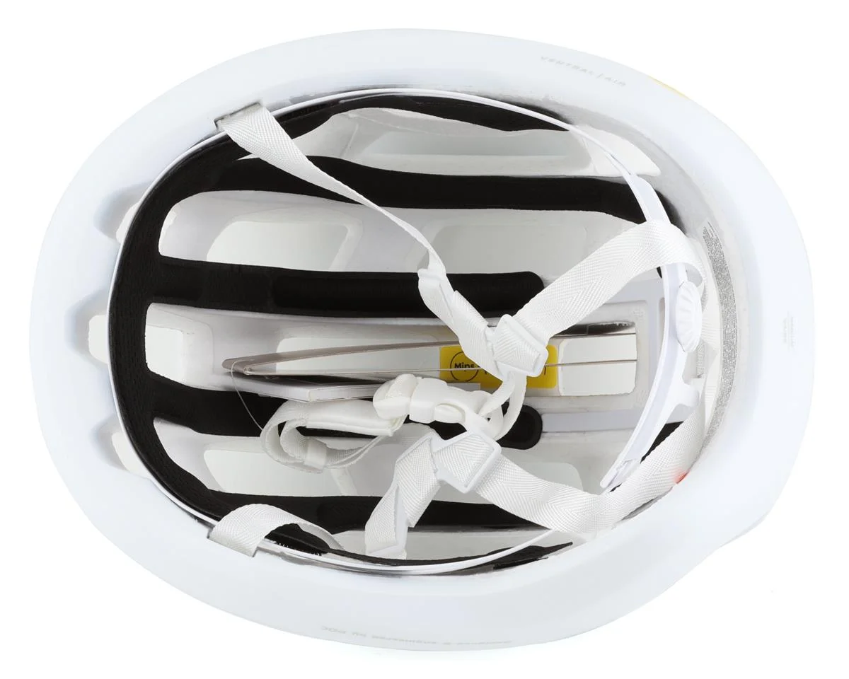 POC Ventral Air MIPS Helmet (Hydrogen White Matt) (M) - view 3
